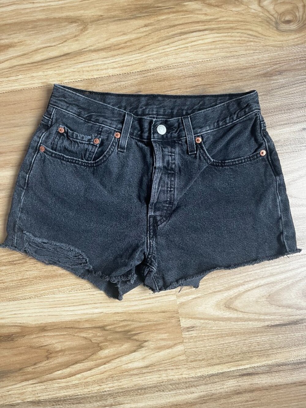 Levi's 501 Jean Shorts